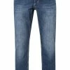 Daniel Hechter Jeans 40090/100355/680 Modern Fit, Baumwoll-Stretch, Navy