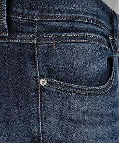 Alberto Tapered Fit Robin DS Coloured 61871287/890 Jeans Robin, Baumwoll-Stretch 11oz, Navy 10 Alberto Tapered Fit Robin DS Coloured 61871287/890 Jeans Robin, Baumwoll-Stretch 11oz, Navy -jeansniedrigerpreis 352615 norm5