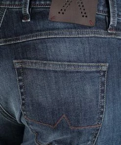 Alberto Tapered Fit Robin DS Coloured 61871287/890 Jeans Robin, Baumwoll-Stretch 11oz, Navy 11 Alberto Tapered Fit Robin DS Coloured 61871287/890 Jeans Robin, Baumwoll-Stretch 11oz, Navy -jeansniedrigerpreis 352615 norm6