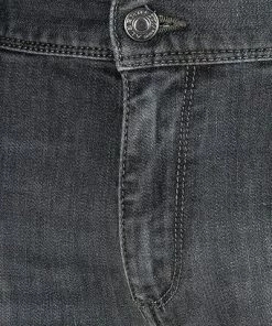 Alberto Tapered Fit Robin DS Coloured 61871287/990 Jeans Robin, Baumwoll-Stretch 11oz, Dunkelgrau 9 Alberto Tapered Fit Robin DS Coloured 61871287/990 Jeans Robin, Baumwoll-Stretch 11oz, Dunkelgrau -jeansniedrigerpreis 352616 norm4