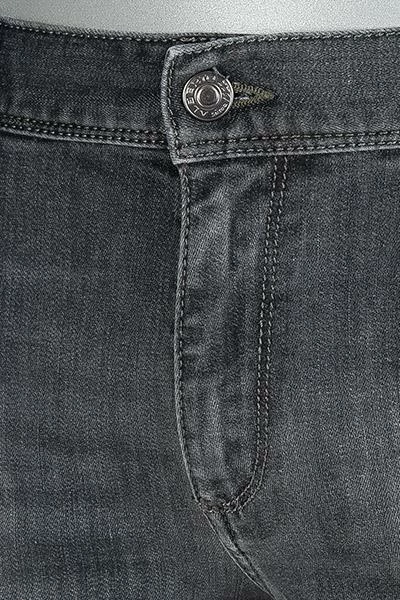 Alberto Tapered Fit Robin DS Coloured 61871287/990 Jeans Robin, Baumwoll-Stretch 11oz, Dunkelgrau 4 Alberto Tapered Fit Robin DS Coloured 61871287/990 Jeans Robin, Baumwoll-Stretch 11oz, Dunkelgrau – Bild 4