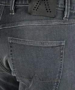 Alberto Tapered Fit Robin DS Coloured 61871287/990 Jeans Robin, Baumwoll-Stretch 11oz, Dunkelgrau 11 Alberto Tapered Fit Robin DS Coloured 61871287/990 Jeans Robin, Baumwoll-Stretch 11oz, Dunkelgrau -jeansniedrigerpreis 352616 norm6