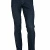 Alberto Tapered Fit Robin PBJ DS 63471266/899 Jeans Robin, Baumwoll-Stretch 12oz, Navy