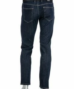 Alberto Tapered Fit Robin PBJ DS 63471266/899 Jeans Robin, Baumwoll-Stretch 12oz, Navy 8 Alberto Tapered Fit Robin PBJ DS 63471266/899 Jeans Robin, Baumwoll-Stretch 12oz, Navy -jeansniedrigerpreis 352617 norm3