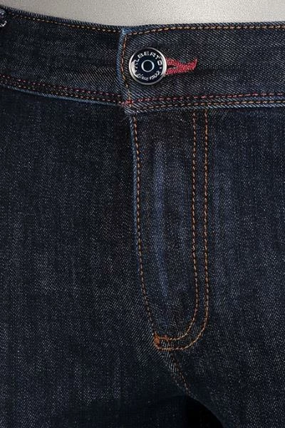 Alberto Tapered Fit Robin PBJ DS 63471266/899 Jeans Robin, Baumwoll-Stretch 12oz, Navy 4 Alberto Tapered Fit Robin PBJ DS 63471266/899 Jeans Robin, Baumwoll-Stretch 12oz, Navy – Bild 4