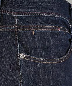 Alberto Tapered Fit Robin PBJ DS 63471266/899 Jeans Robin, Baumwoll-Stretch 12oz, Navy 10 Alberto Tapered Fit Robin PBJ DS 63471266/899 Jeans Robin, Baumwoll-Stretch 12oz, Navy -jeansniedrigerpreis 352617 norm5