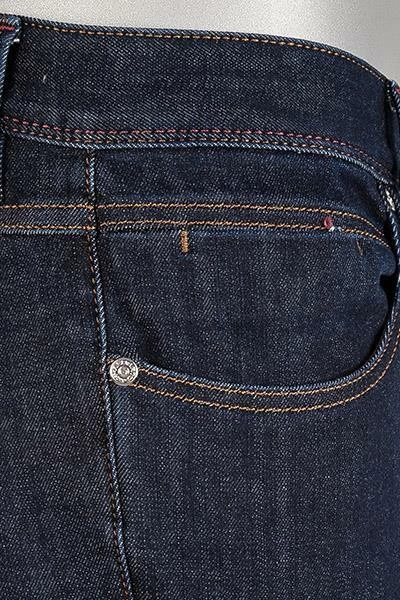 Alberto Tapered Fit Robin PBJ DS 63471266/899 Jeans Robin, Baumwoll-Stretch 12oz, Navy 5 Alberto Tapered Fit Robin PBJ DS 63471266/899 Jeans Robin, Baumwoll-Stretch 12oz, Navy – Bild 5