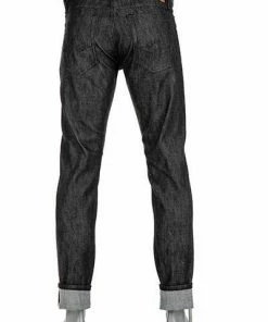 Alberto Tapered Fit Slipe Japan Denim 69471268/999 Jeans Slipe, Baumwoll-Stretch 11oz, Schwarz 8 Alberto Tapered Fit Slipe Japan Denim 69471268/999 Jeans Slipe, Baumwoll-Stretch 11oz, Schwarz -jeansniedrigerpreis 352647 norm3