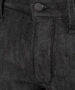 Alberto Tapered Fit Slipe Japan Denim 69471268/999 Jeans Slipe, Baumwoll-Stretch 11oz, Schwarz 9 Alberto Tapered Fit Slipe Japan Denim 69471268/999 Jeans Slipe, Baumwoll-Stretch 11oz, Schwarz -jeansniedrigerpreis 352647 norm4