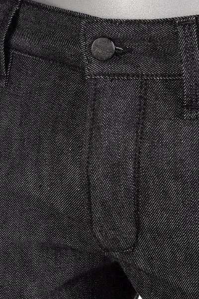 Alberto Tapered Fit Slipe Japan Denim 69471268/999 Jeans Slipe, Baumwoll-Stretch 11oz, Schwarz 4 Alberto Tapered Fit Slipe Japan Denim 69471268/999 Jeans Slipe, Baumwoll-Stretch 11oz, Schwarz – Bild 4