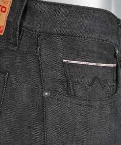 Alberto Tapered Fit Slipe Japan Denim 69471268/999 Jeans Slipe, Baumwoll-Stretch 11oz, Schwarz 10 Alberto Tapered Fit Slipe Japan Denim 69471268/999 Jeans Slipe, Baumwoll-Stretch 11oz, Schwarz -jeansniedrigerpreis 352647 norm5