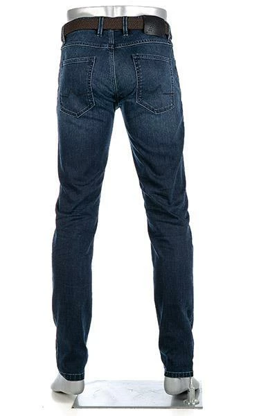Alberto Tapered Fit Robin Black T400 61871277/897 Jeans Robin, Baumwolle T400® 10oz, Marineblau, Marine 3 Alberto Tapered Fit Robin Black T400 61871277/897 Jeans Robin, Baumwolle T400® 10oz, Marineblau, Marine – Bild 3