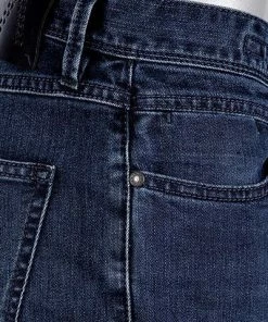 Alberto Tapered Fit Robin Black T400 61871277/897 Jeans Robin, Baumwolle T400® 10oz, Marineblau, Marine 10 Alberto Tapered Fit Robin Black T400 61871277/897 Jeans Robin, Baumwolle T400® 10oz, Marineblau, Marine -jeansniedrigerpreis 352649 norm5