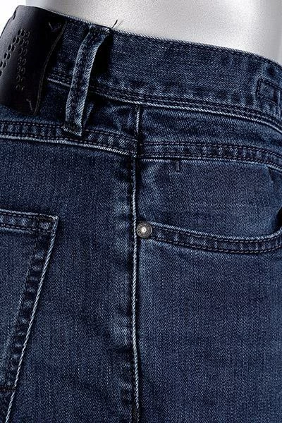 Alberto Tapered Fit Robin Black T400 61871277/897 Jeans Robin, Baumwolle T400® 10oz, Marineblau, Marine 5 Alberto Tapered Fit Robin Black T400 61871277/897 Jeans Robin, Baumwolle T400® 10oz, Marineblau, Marine – Bild 5