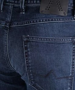 Alberto Tapered Fit Robin Black T400 61871277/897 Jeans Robin, Baumwolle T400® 10oz, Marineblau, Marine 11 Alberto Tapered Fit Robin Black T400 61871277/897 Jeans Robin, Baumwolle T400® 10oz, Marineblau, Marine -jeansniedrigerpreis 352649 norm6