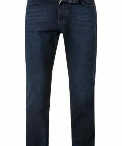 bugatti Jeans 3280D/16641/383 Regular Fit, Baumwoll-Stretch, Nachtblau