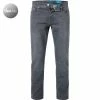Pierre Cardin Jeans Lyon taper. 03451/000/08883/81 Tapered Fit, Baumwoll-Stretch Futureflex, Anthrazit