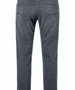 Pierre Cardin Jeans Lyon taper. 03451/000/08883/81 Tapered Fit, Baumwoll-Stretch Futureflex, Anthrazit -jeansniedrigerpreis 353150 norm2