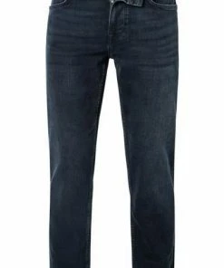 Marc O'Polo Jeans B21 9088 12032/034 Regular Fit, Baumwoll-Stretch 11,25oz, Blauschwarz