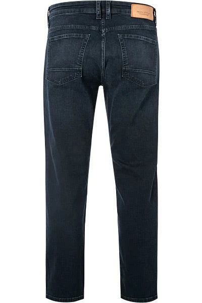 Marc O'Polo Jeans B21 9088 12032/034 Regular Fit, Baumwoll-Stretch 11,25oz, Blauschwarz 2 Marc O'Polo Jeans B21 9088 12032/034 Regular Fit, Baumwoll-Stretch 11,25oz, Blauschwarz – Bild 2