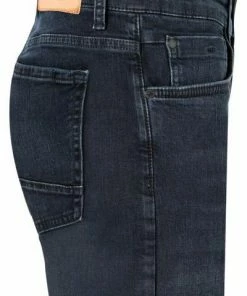 Marc O'Polo Jeans B21 9088 12032/034 Regular Fit, Baumwoll-Stretch 11,25oz, Blauschwarz 6 Marc O'Polo Jeans B21 9088 12032/034 Regular Fit, Baumwoll-Stretch 11,25oz, Blauschwarz -jeansniedrigerpreis 353466 norm3