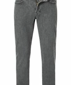 Levi's® 511 Slim Far Far Away 04511/4851 Jeans 511, Slim Fit, Baumwoll-Stretch 12oz, Grau