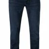 Pepe Jeans Hatch PM200823WP4/000 Slim Fit, Baumwoll-Stretch, Nachtblau