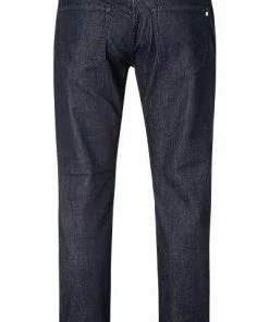 Pierre Cardin Jeans Lyon 30915/000/07701/11 Modern Fit, Baumwoll-Stretch, Dunkelblau -jeansniedrigerpreis 354328 norm2