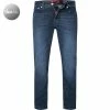 Pierre Cardin Jeans Lyon 30915/000/07701/12 Modern Fit, Baumwoll-Stretch, Marineblau, Marine