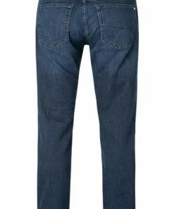 Pierre Cardin Jeans Lyon 30915/000/07701/12 Modern Fit, Baumwoll-Stretch, Marineblau, Marine -jeansniedrigerpreis 354329 norm2