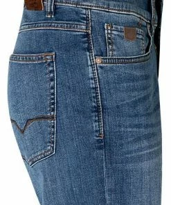 Otto Kern Jeans K0 67149.6960/6824 Jeans John, Baumwoll-Stretch, Blau -jeansniedrigerpreis 354343 norm3