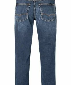 Otto Kern Jeans K0 67149.6960/6814 Jeans John, Baumwoll-Stretch, Blau, Dunkelblau -jeansniedrigerpreis 354344 norm2