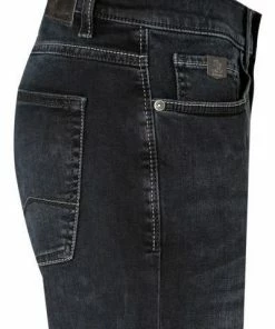 Otto Kern Jeans K0 67149.6961/6804 Jeans John, Baumwoll-Stretch, Nachtblau 8 Otto Kern Jeans K0 67149.6961/6804 Jeans John, Baumwoll-Stretch, Nachtblau -jeansniedrigerpreis 354358 norm3