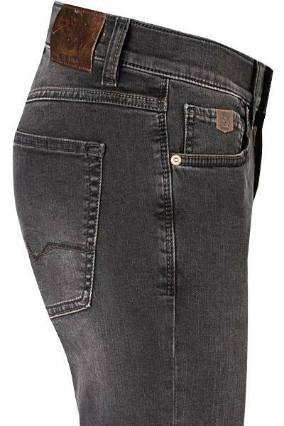 Otto Kern Jeans K0 67149.6962/9802 Jeans John, Baumwoll-Stretch, Schwarz 4 Otto Kern Jeans K0 67149.6962/9802 Jeans John, Baumwoll-Stretch, Schwarz – Bild 4