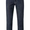 Lee Brooklyn straight rinse L452PX36 Jeans Brooklyn, Regular, Baumwoll-Stretch, Indigo