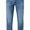 Lee Austin mid kansas L733PLRJ Jeans Austin, Regular Tapered Fit, Baumwoll-Stretch 13,8oz, Mittelblau