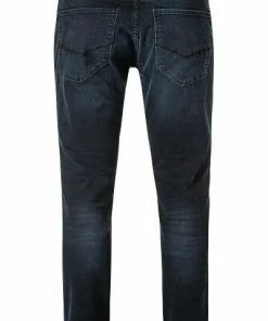 Pierre Cardin Jeans Lyon 03411/000/08855/01 Tapered Fit, Baumwolle T400® Futureflex, Indigo, Blau -jeansniedrigerpreis 355523 norm2