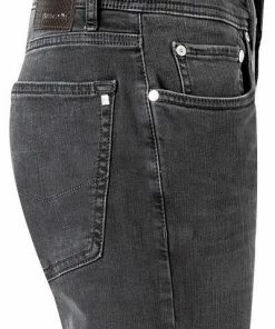 Pierre Cardin Jeans Lyon 30915/000/07711/01 Tapered Fit, Baumwoll-Stretch, Dunkelgrau, Grau 8 Pierre Cardin Jeans Lyon 30915/000/07711/01 Tapered Fit, Baumwoll-Stretch, Dunkelgrau, Grau -jeansniedrigerpreis 355524 norm3
