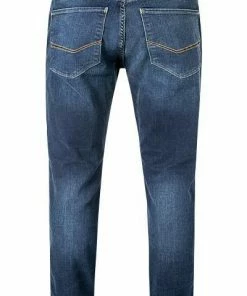 Pierre Cardin Jeans Lyon 03411/000/08854/01 Tapered Fit, Baumwolle T400® Futureflex, Blau -jeansniedrigerpreis 355525 norm2