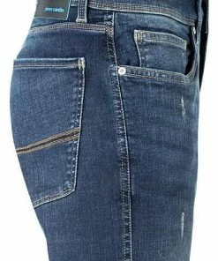 Pierre Cardin Jeans Lyon 03411/000/08854/01 Tapered Fit, Baumwolle T400® Futureflex, Blau -jeansniedrigerpreis 355525 norm3