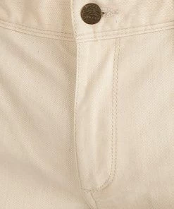 Alberto Tapered Fit Robin VelvetDenim 61871298/115 Jeans Robin, Baumwoll-Stretch 12oz, Weiß, Ecru -jeansniedrigerpreis 355690 norm4