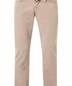 BALDESSARINI Jeans sand B1 16511.2216/8211 Slim Fit, Baumwoll-Stretch