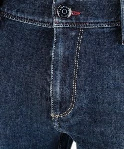 Alberto Tapered Fit Robin PBJ DS 63471266/870 Jeans Robin, Baumwoll-Stretch 12oz, Dunkelblau 9 Alberto Tapered Fit Robin PBJ DS 63471266/870 Jeans Robin, Baumwoll-Stretch 12oz, Dunkelblau -jeansniedrigerpreis 357495 norm4