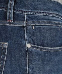 Alberto Tapered Fit Robin PBJ DS 63471266/870 Jeans Robin, Baumwoll-Stretch 12oz, Dunkelblau 10 Alberto Tapered Fit Robin PBJ DS 63471266/870 Jeans Robin, Baumwoll-Stretch 12oz, Dunkelblau -jeansniedrigerpreis 357495 norm5