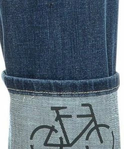 Alberto Bike Slim Fit Speed Stretch 67592565/880 Jeans Bike, Baumwoll-Stretch 12oz, Blau, Dunkelblau -jeansniedrigerpreis 357523 norm7