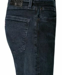 Levi's® 511 Slim blue ridge adv 04511/4579 Jeans 511, Slim Fit, Baumwoll-Stretch 13oz, Nachtblau -jeansniedrigerpreis 358884 norm3
