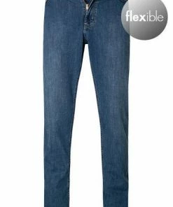 Otto Kern Jeans K0 67149.6648/6832 Jeans John, Baumwoll-Stretch 7,96oz, Blau