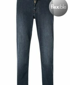 Otto Kern Jeans K0 67149.6677/6802 Jeans John, Baumwoll-Stretch 8,14oz, Blau