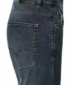 Otto Kern Jeans K0 67149.6677/6802 Jeans John, Baumwoll-Stretch 8,14oz, Blau -jeansniedrigerpreis 358974 norm3