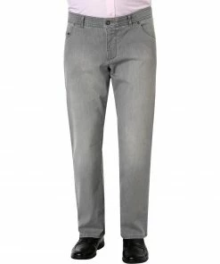 Eurex by Brax Jeans 54-6427/PEP 059 385 20/04 Jeans Pep, Baumwoll-Stretch, Grau